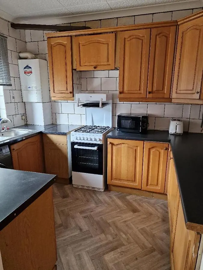 Homestay Congress Road Abbeywood Apartment Abbey Wood United Kingdom