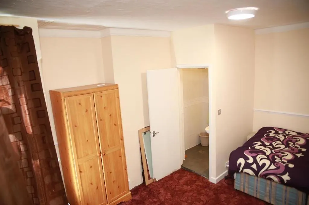 Congress Road Abbeywood Appartamento Abbey Wood Alloggio in famiglia
